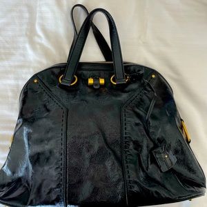 YSL Large Muse Bag